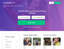 best sugar daddy websites 2021